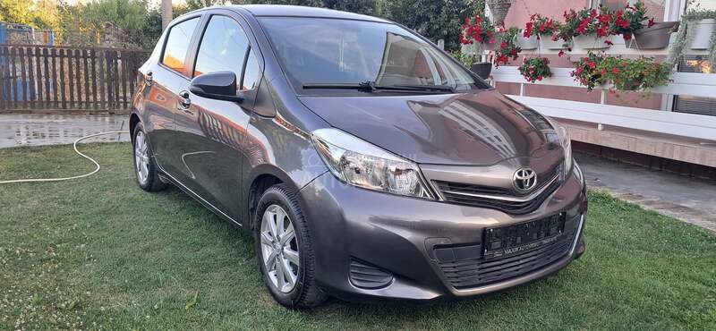 Toyota Yaris 1,4D-4D