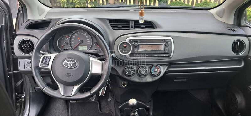 Toyota Yaris 1,4D-4D