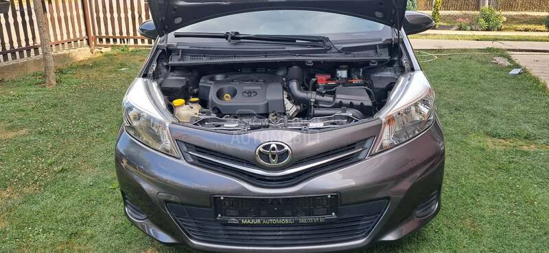 Toyota Yaris 1,4D-4D