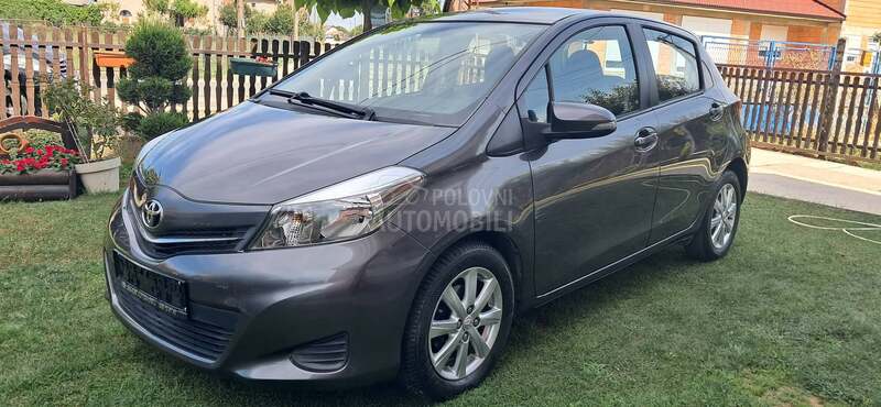 Toyota Yaris 1,4D-4D