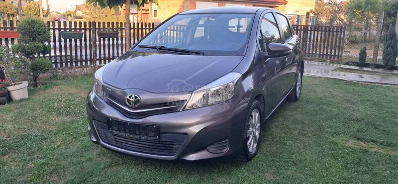Toyota Yaris 1,4D-4D