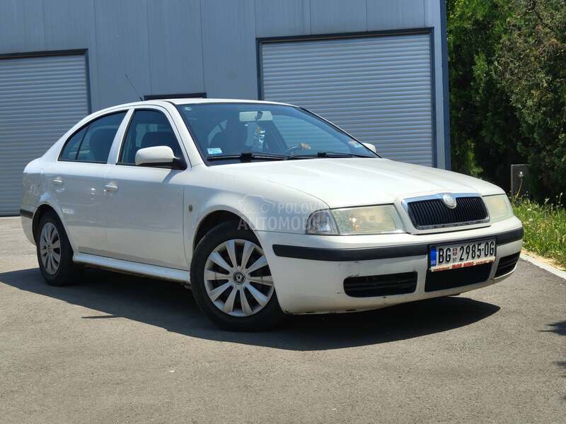 Škoda Octavia 1.9tdi