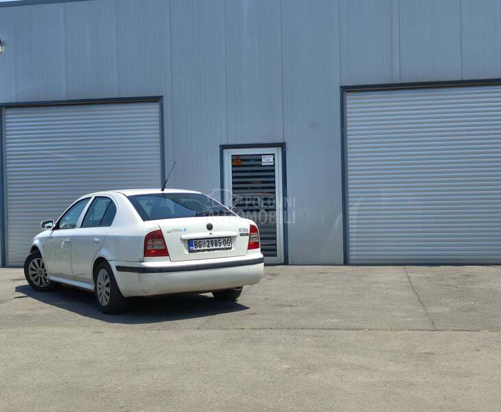 Škoda Octavia 1.9tdi