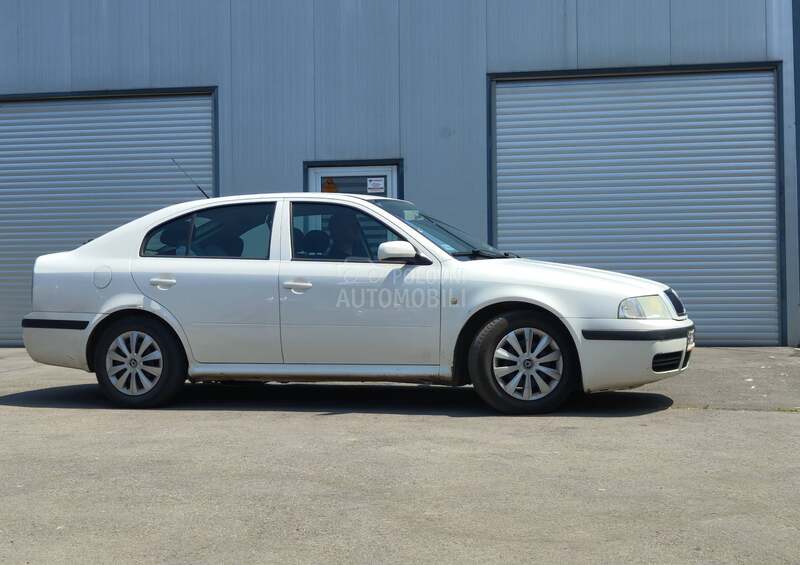 Škoda Octavia 1.9tdi
