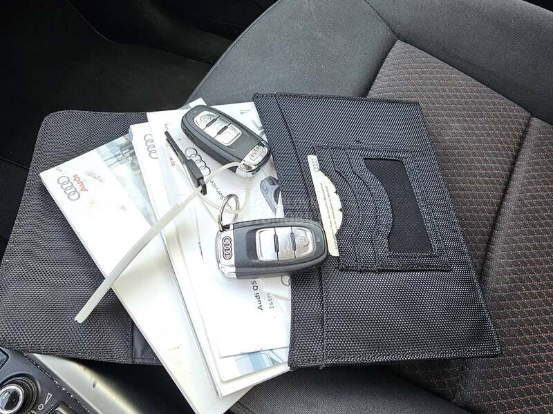 Audi Q5 3.0tdi QUATRO