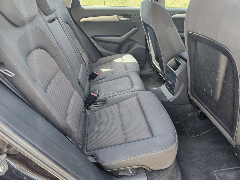 Audi Q5 3.0tdi QUATRO