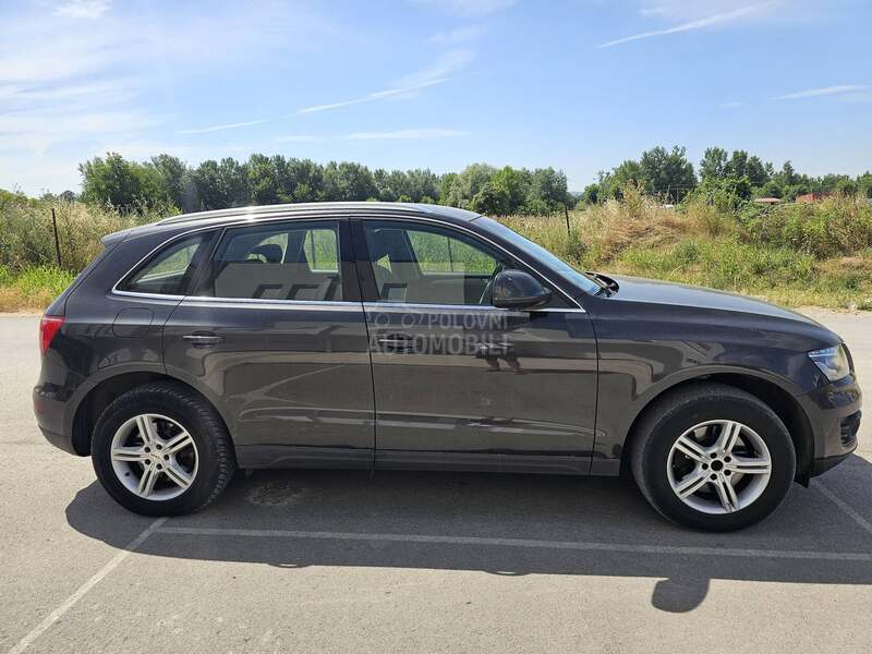Audi Q5 3.0tdi QUATRO