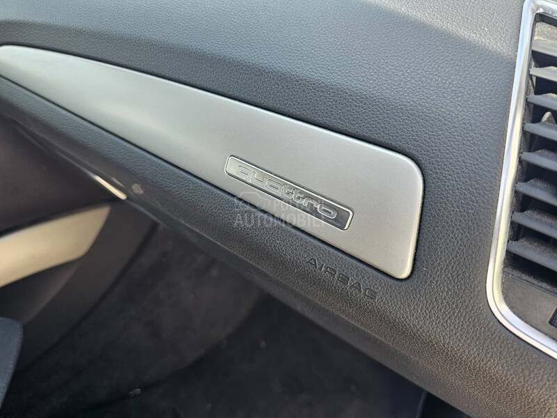Audi Q5 3.0tdi QUATRO