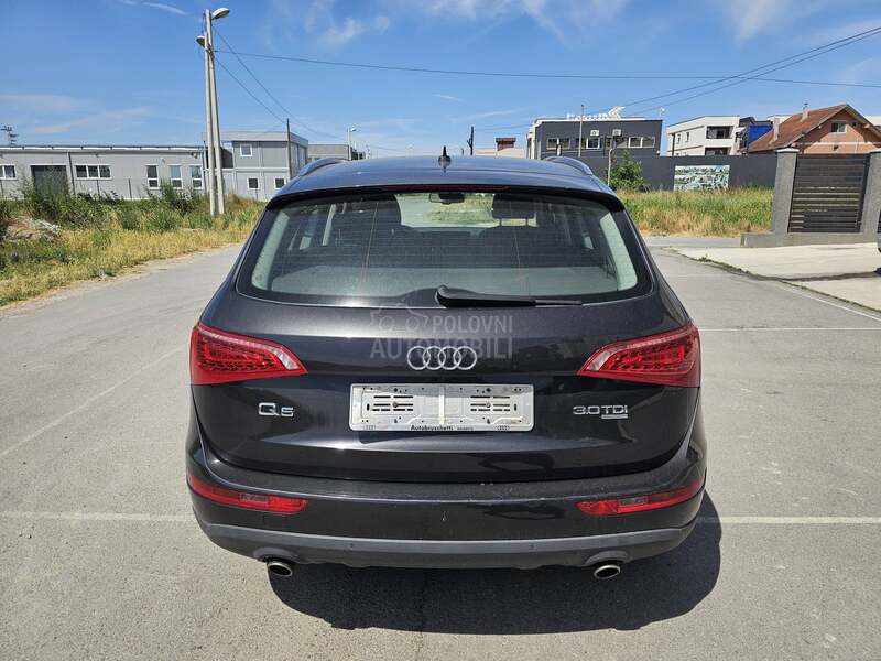 Audi Q5 3.0tdi QUATRO