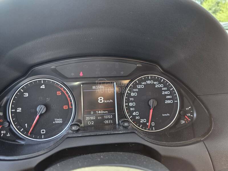 Audi Q5 3.0tdi QUATRO