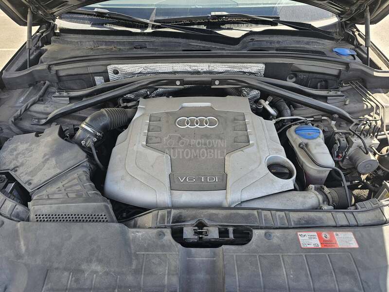 Audi Q5 3.0tdi QUATRO