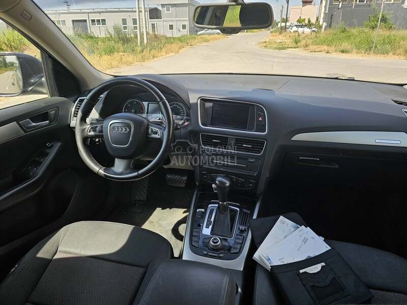 Audi Q5 3.0tdi QUATRO