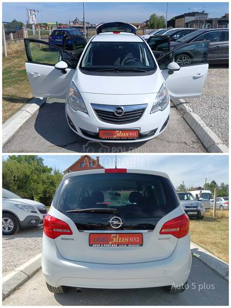 Opel Meriva 1.3 cdti ENJOY