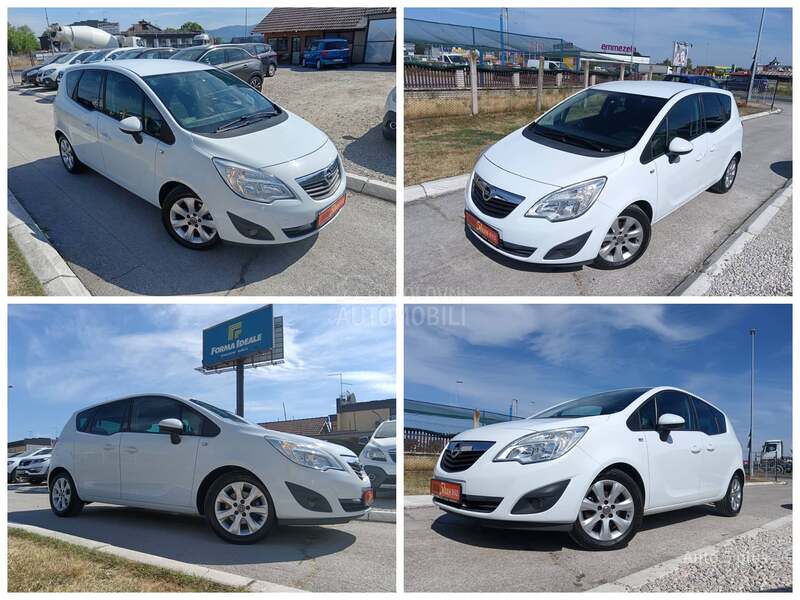 Opel Meriva 1.3 cdti ENJOY