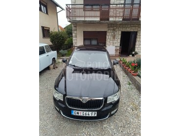 Škoda Superb 8.2026