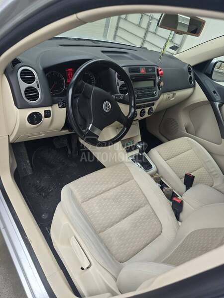 Volkswagen Tiguan 2.0