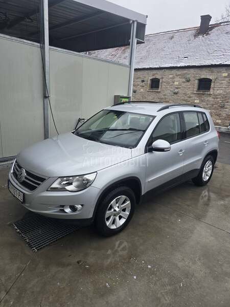 Volkswagen Tiguan 2.0