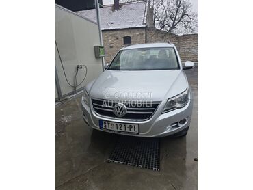 Volkswagen Tiguan 2.0