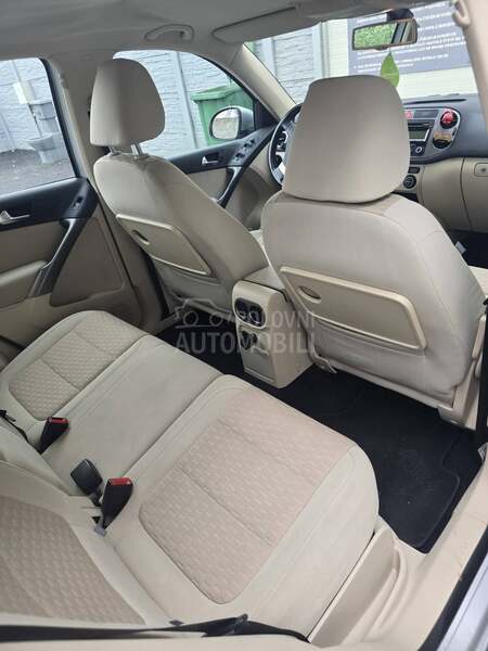 Volkswagen Tiguan 2.0