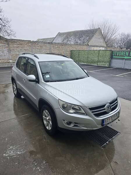 Volkswagen Tiguan 2.0