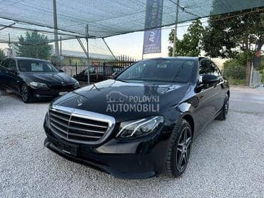 Mercedes Benz E 220 