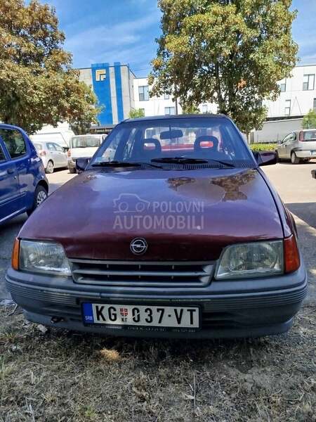 Opel Kadett 