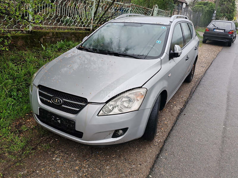 Kia cee`d sw 1.4