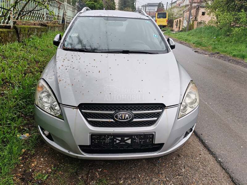 Kia cee`d sw 1.4