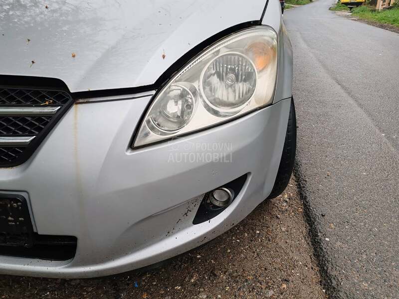 Kia cee`d sw 1.4
