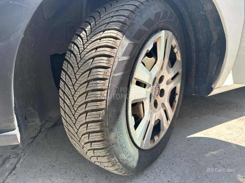 Fiat Doblo 1.6MJT 3 SEDIŠTA