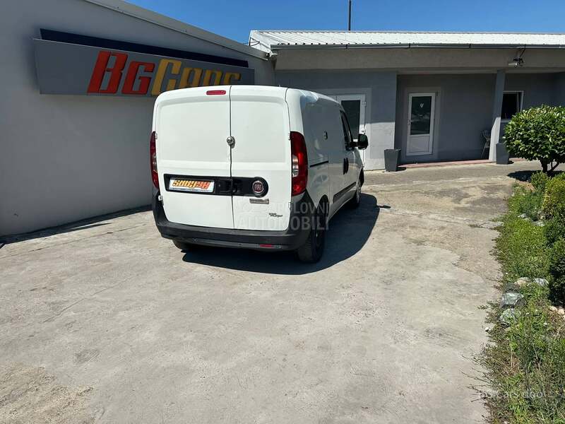 Fiat Doblo 1.6MJT 3 SEDIŠTA