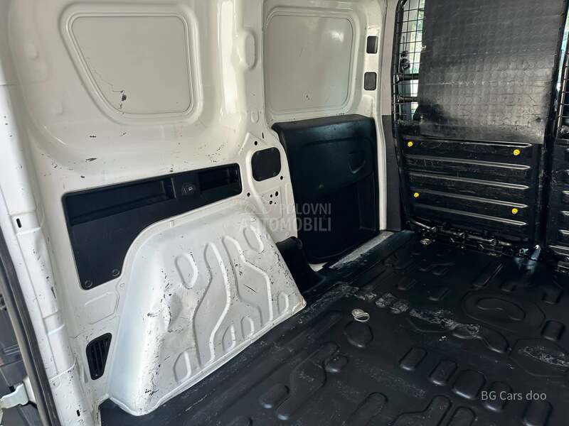 Fiat Doblo 1.6MJT 3 SEDIŠTA