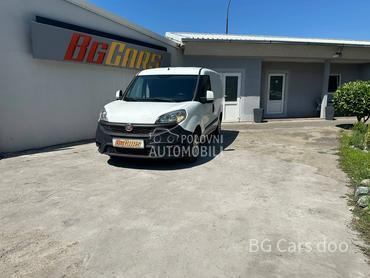 Fiat Doblo 1.6MJT 3 SEDIŠTA