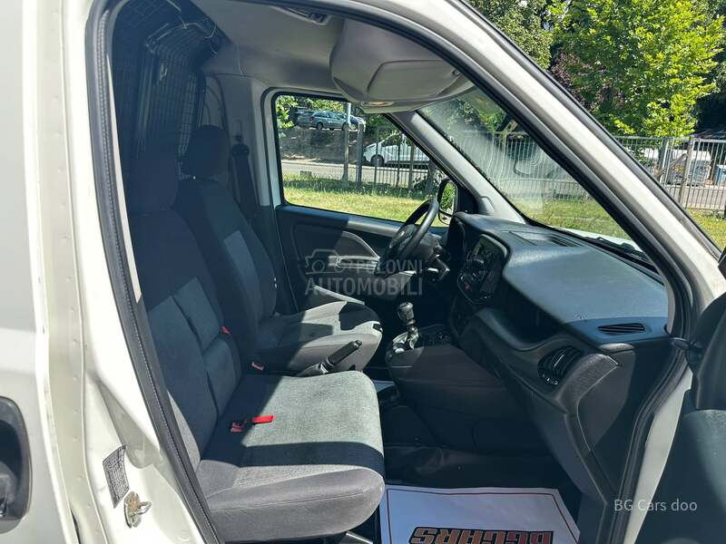 Fiat Doblo 1.6MJT 3 SEDIŠTA