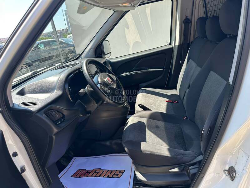 Fiat Doblo 1.6MJT 3 SEDIŠTA