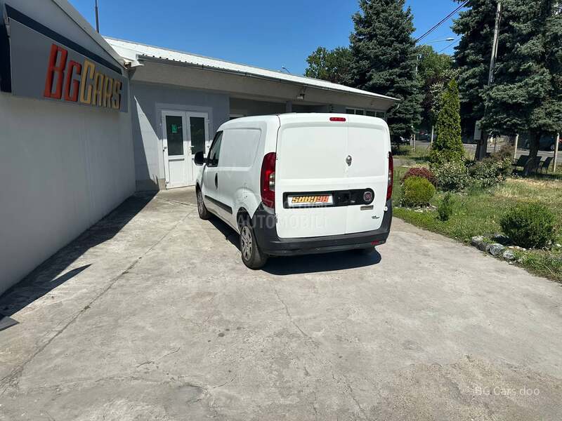 Fiat Doblo 1.6MJT 3 SEDIŠTA