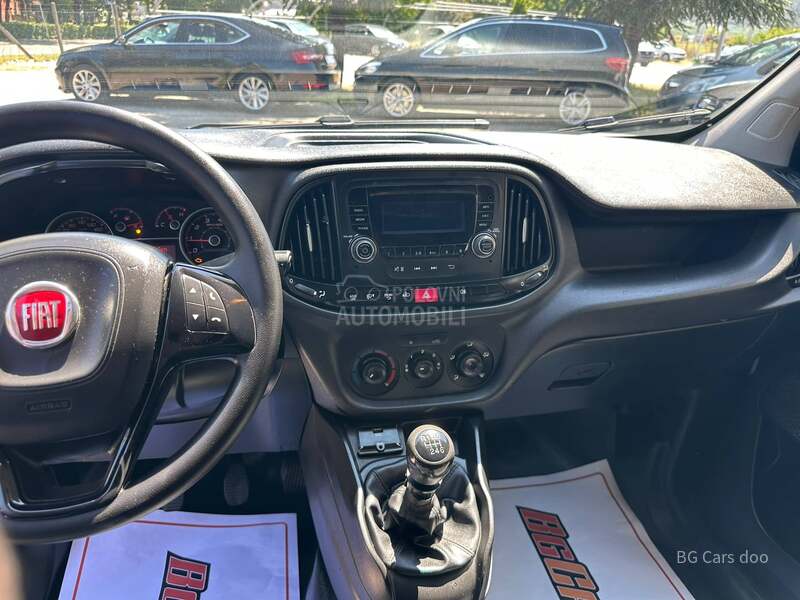 Fiat Doblo 1.6MJT 3 SEDIŠTA