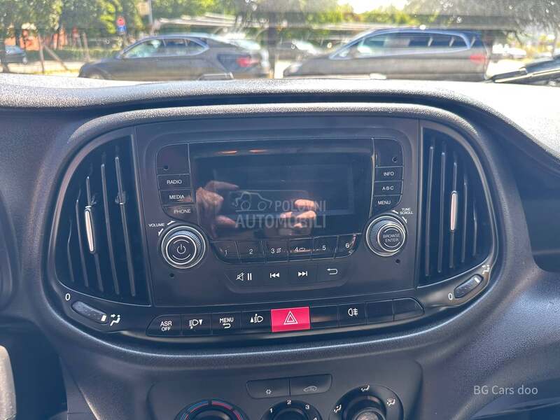 Fiat Doblo 1.6MJT 3 SEDIŠTA