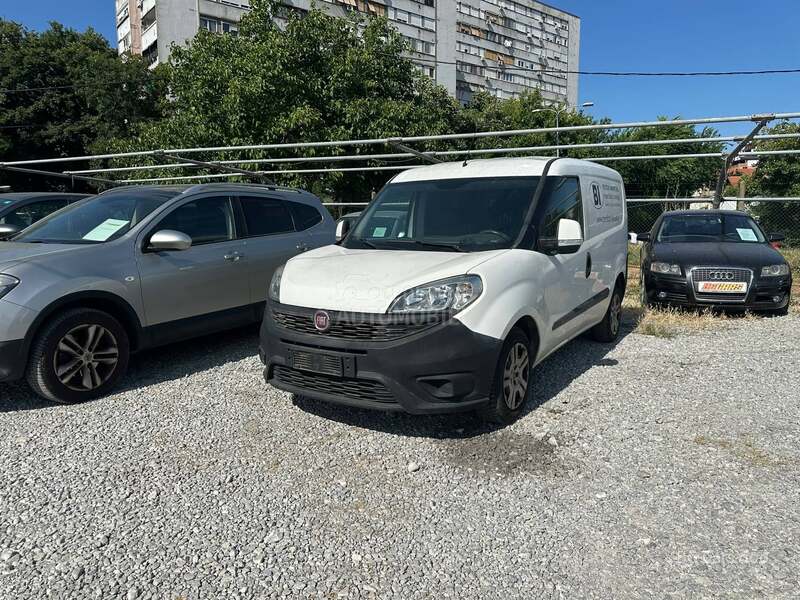 Fiat Doblo 1.6MJT U PRIPREMI
