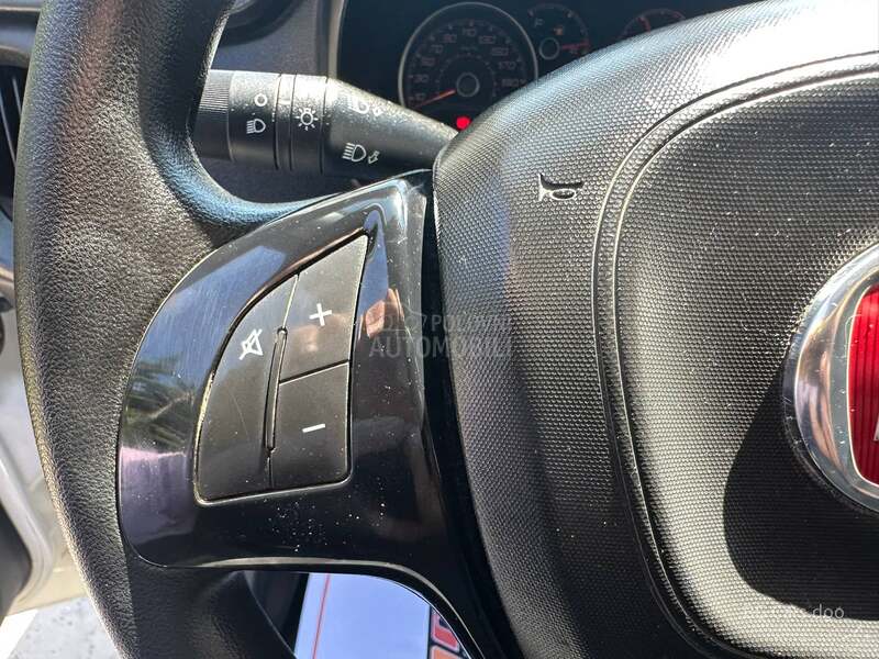 Fiat Doblo 1.6MJT 3 SEDIŠTA