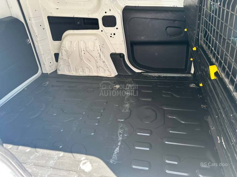 Fiat Doblo 1.6MJT 3 SEDIŠTA