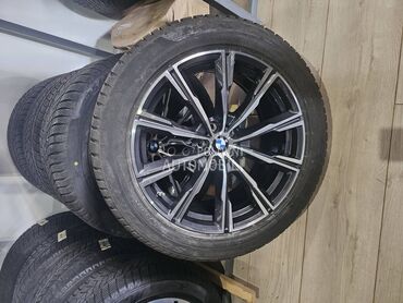 Aluminijumske felne bmw x5 x6 20" 5 x 112