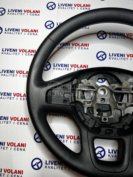 Volan Opel Vivaro