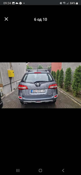Renault Koleos 2.0 D