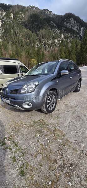 Renault Koleos 2.0 D