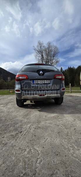 Renault Koleos 2.0 D