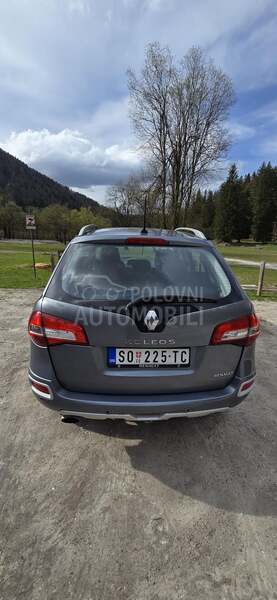 Renault Koleos 2.0 D