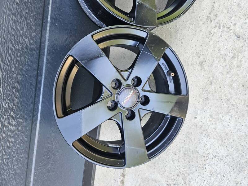 Aluminijumske felne  14" 5 x 100