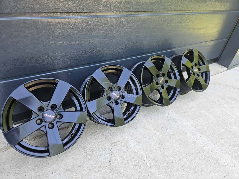 Aluminijumske felne  14" 5 x 100