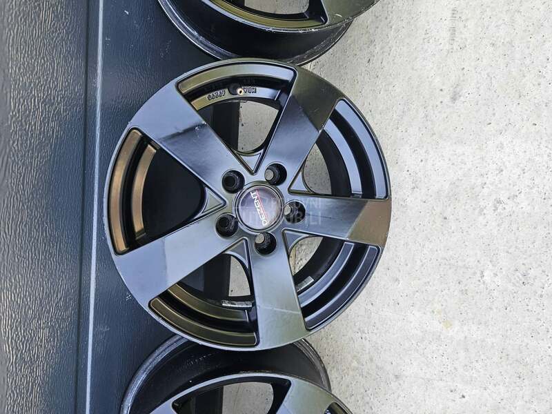Aluminijumske felne  14" 5 x 100